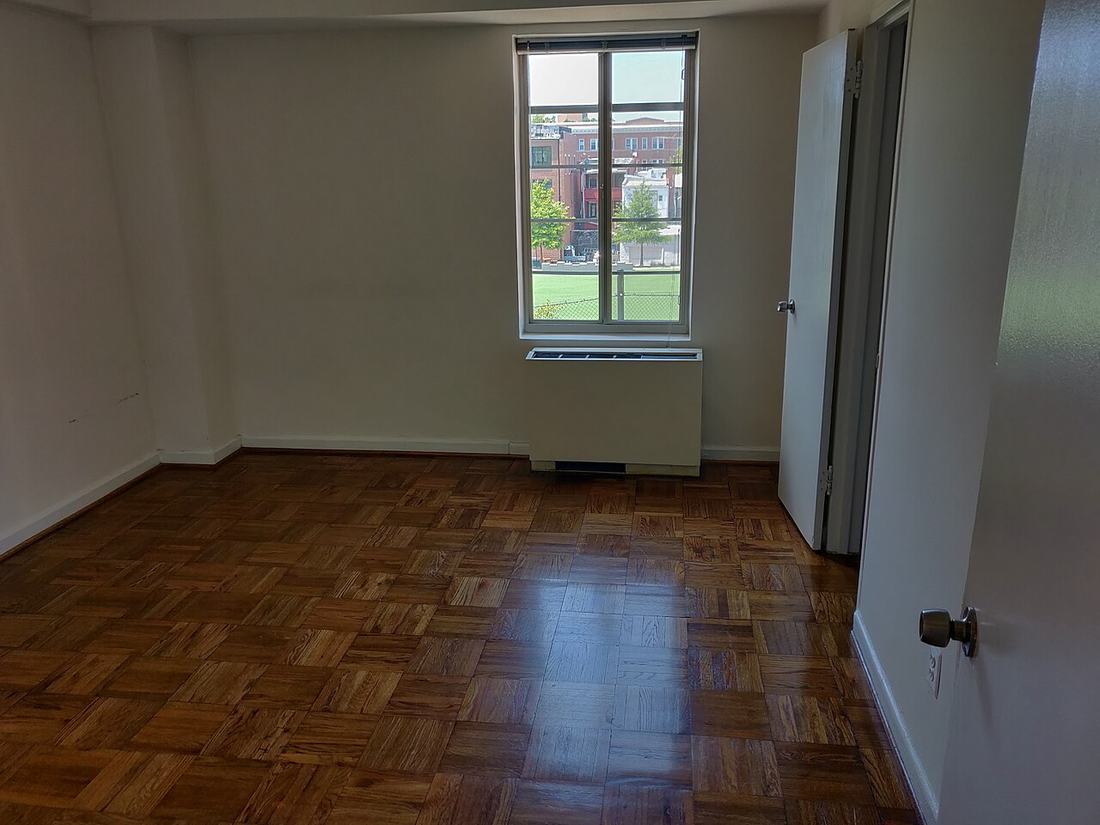 Chambre d'un appartement