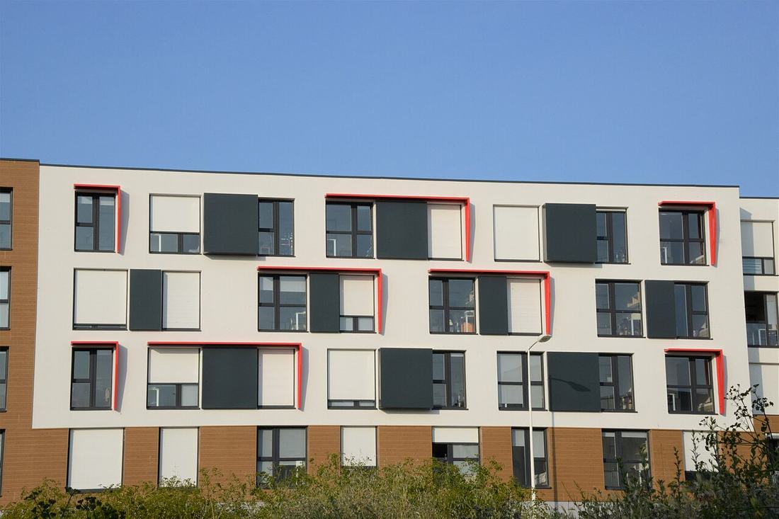 Résidence étudiante à La Rochelle